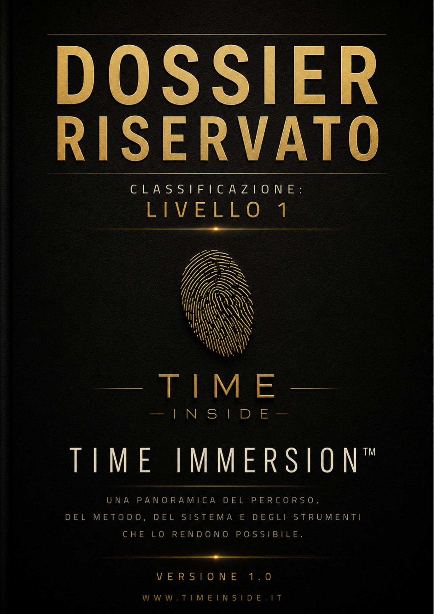 Dossier Riservato