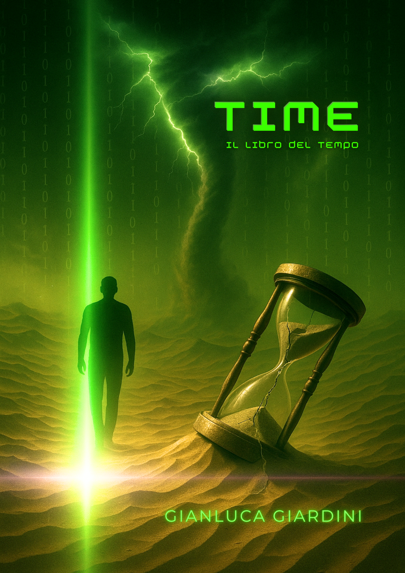 TIME — Il Libro del Tempo