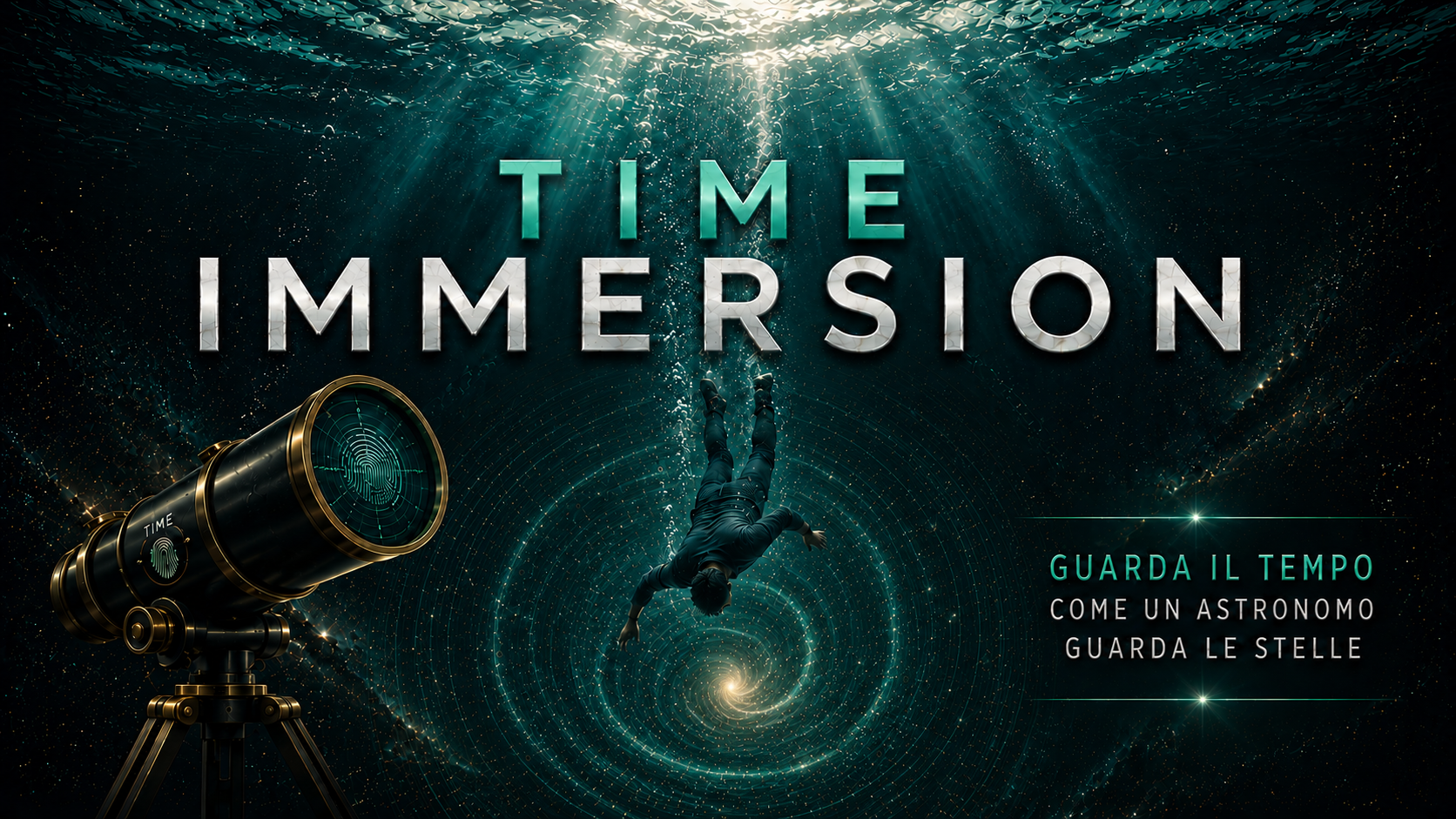 TIME IMMERSION